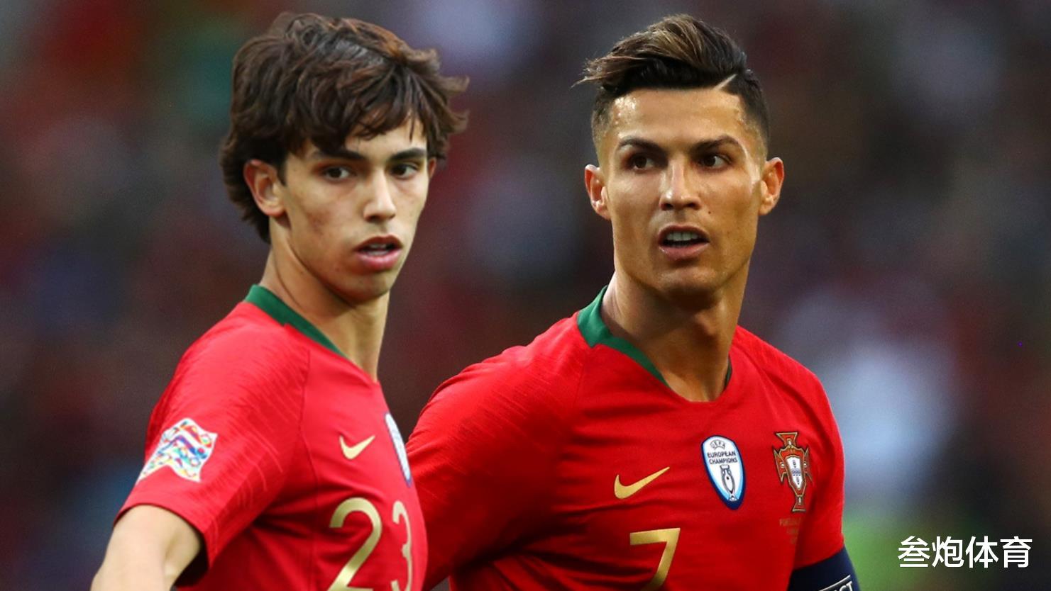 葡萄牙队|1-0！葡萄牙创22年纪录！狂轰31脚靠对手进球，C罗任意球连续造险