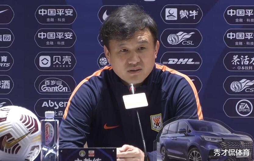郝伟|从0-1，到2-1！泰山队绝杀郝伟却大度主动揽责，破密集防守有想法