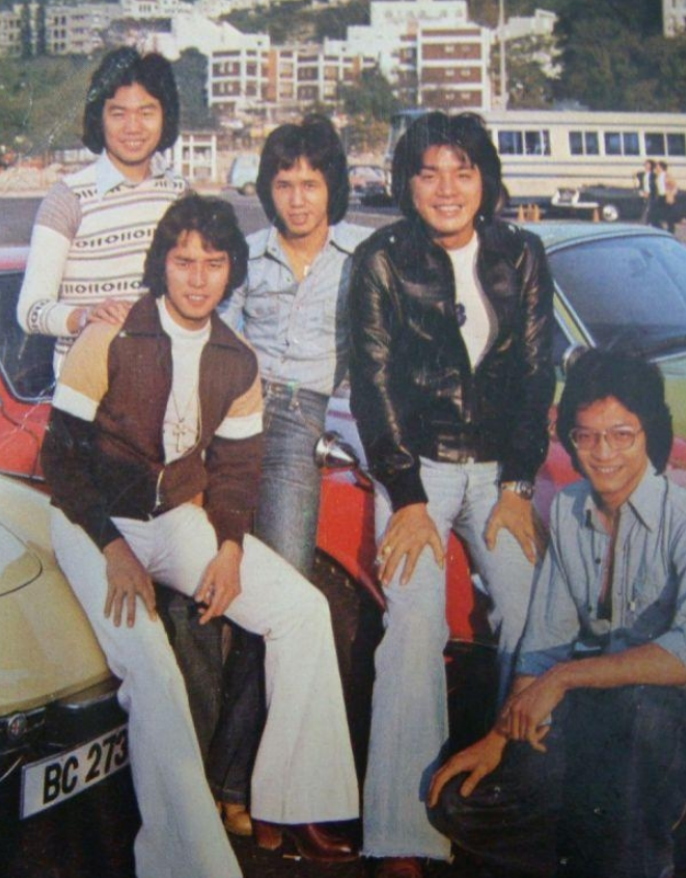 张嘉益|钟镇涛：拒绝跟章小蕙复婚，57岁再当父亲，4个孩子我都爱