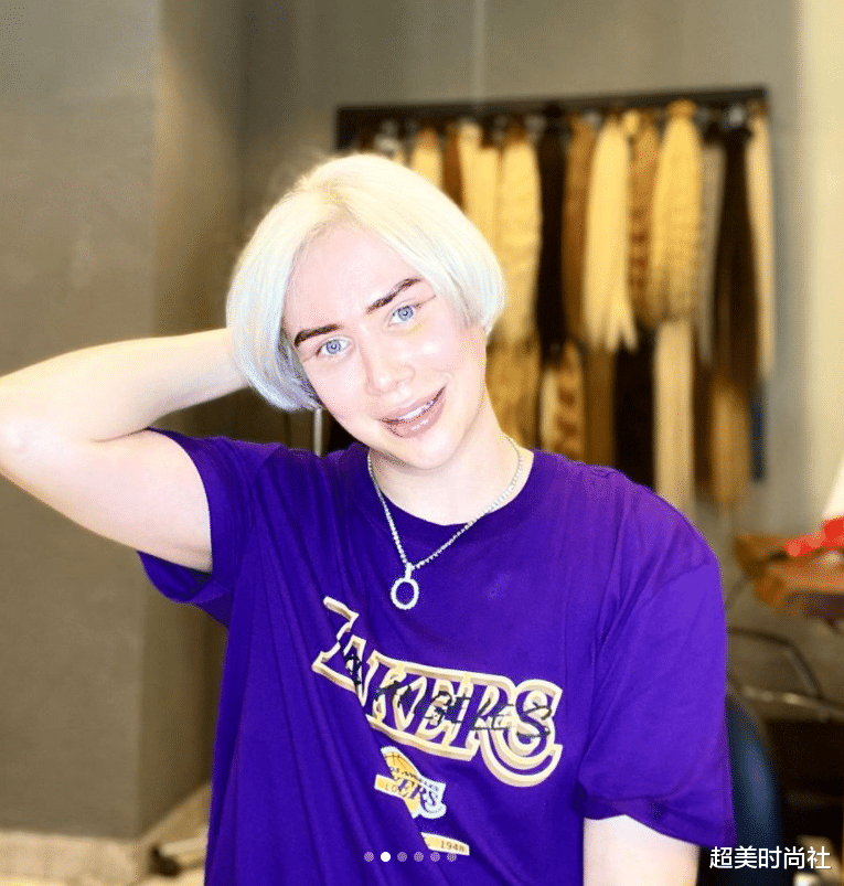 超美时尚社|英国男子花费近百万整成偶像，8年整容18次，自称自己是韩国人