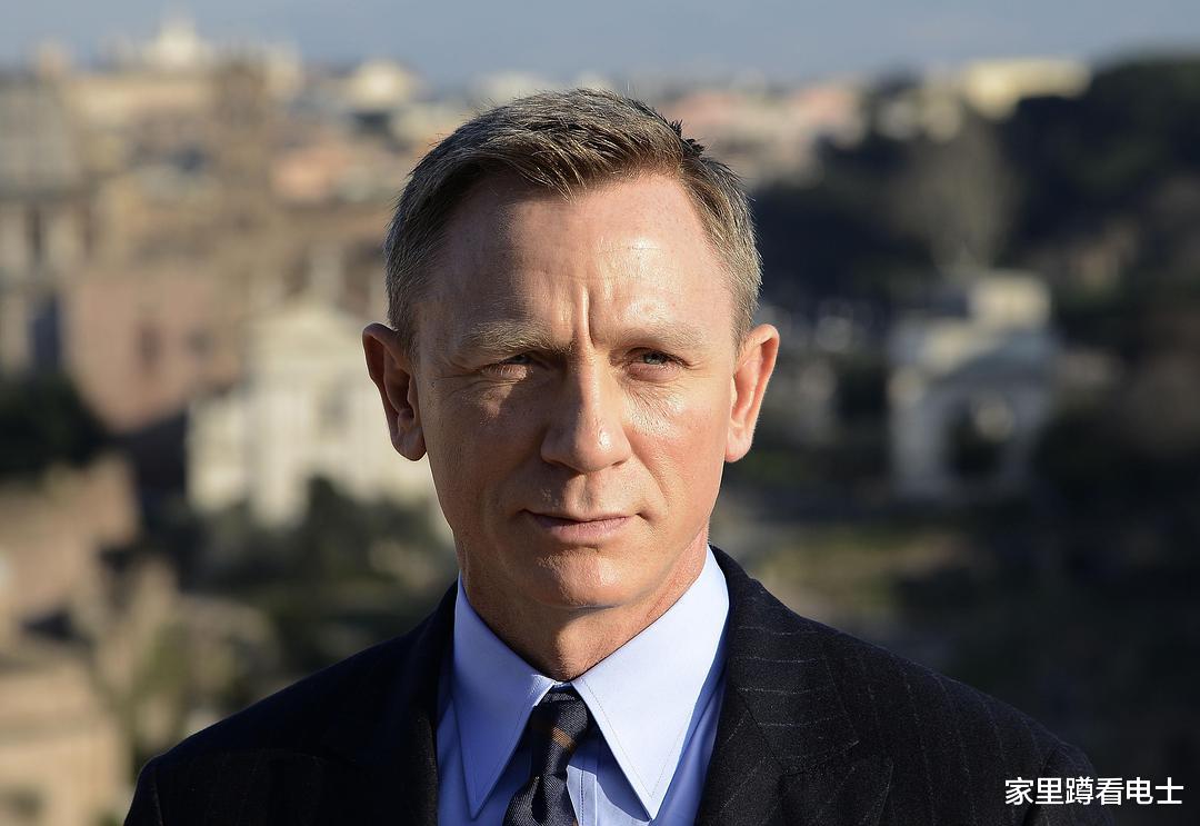 邦德|邦德不该由女人扮演，丹尼尔克雷格高情商发言，暗示黑人演员也不合适