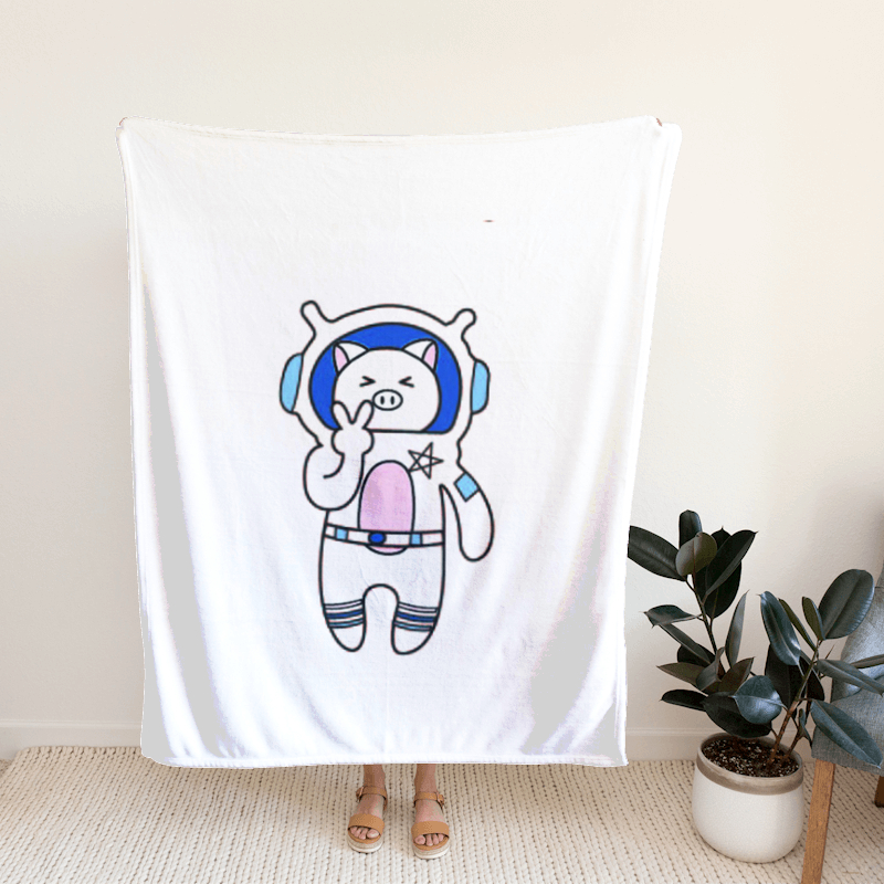 宇航员 卡通设计之动物宇航员