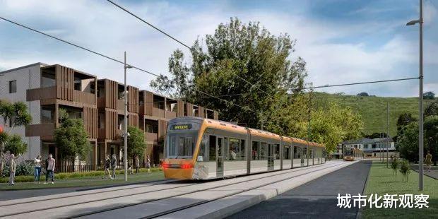 奥克兰|新西兰宣布奥克兰轻轨项目三大候选方案 预计耗资高达163亿纽币