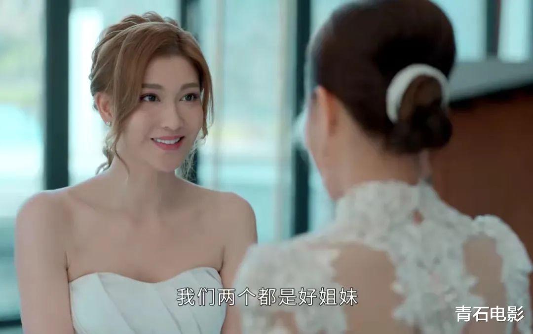 豪门|请来2位知名女角，这部豪门大戏能拯救“港剧已死”的局面吗？