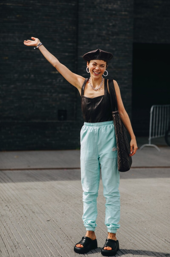 BiuFashion|11套亮眼配色穿搭,让时尚感来得更轻松,年轻就要燥起来