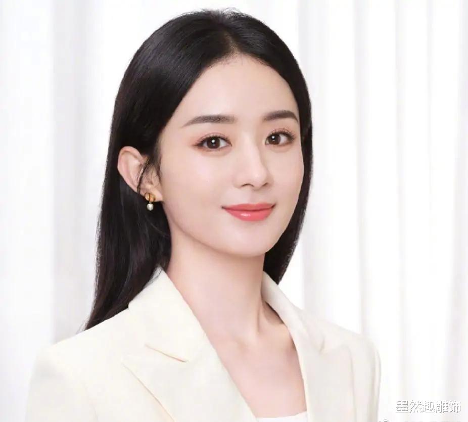 赵丽颖|赵丽颖单身后首次开直播，被问到与冯绍峰离婚原因，她这样回应！