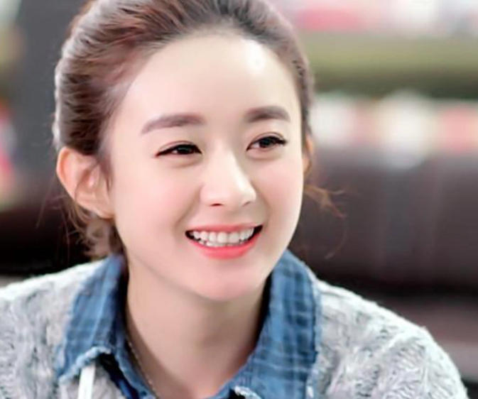 杨紫|刻意扮天真也很可爱的女星！杨紫只能排倒数，第一至今无人超越