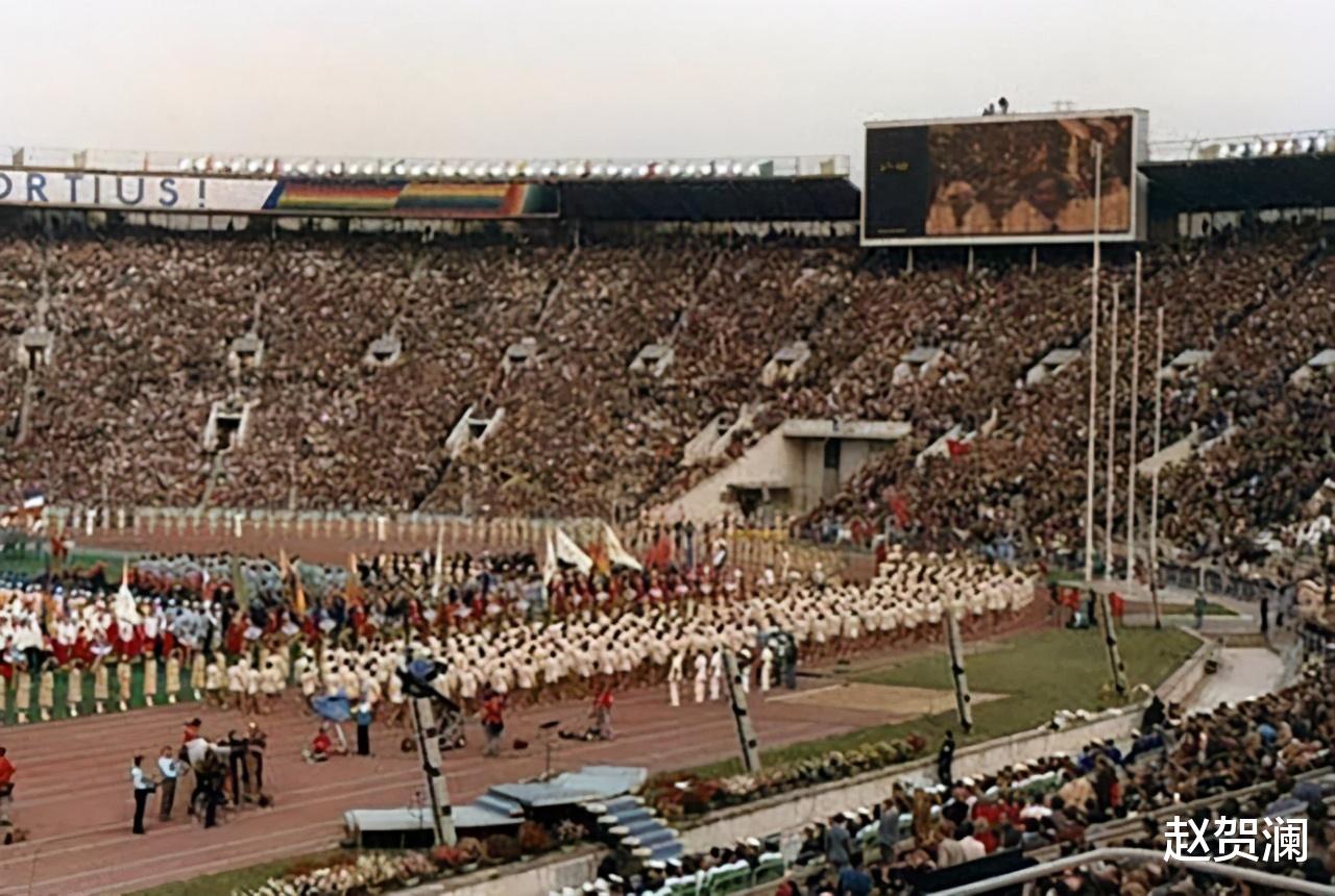 1980年的莫斯科奧運會上，各國代表團的表現，讓蘇聯顏面盡失-圖10