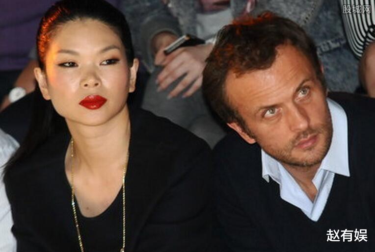 吕燕|“丑模”吕燕:一路逆袭成名模,远嫁法国贵族,看长相必牢记