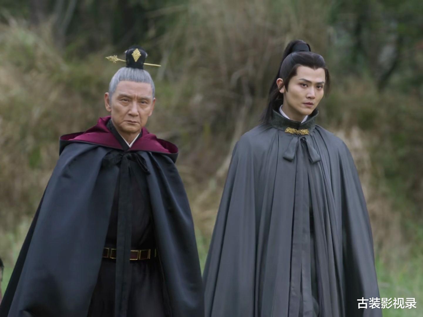 赵楷|《雪中悍刀行》赵楷有两个师父，韩貂寺是大师父，另一个是谁？