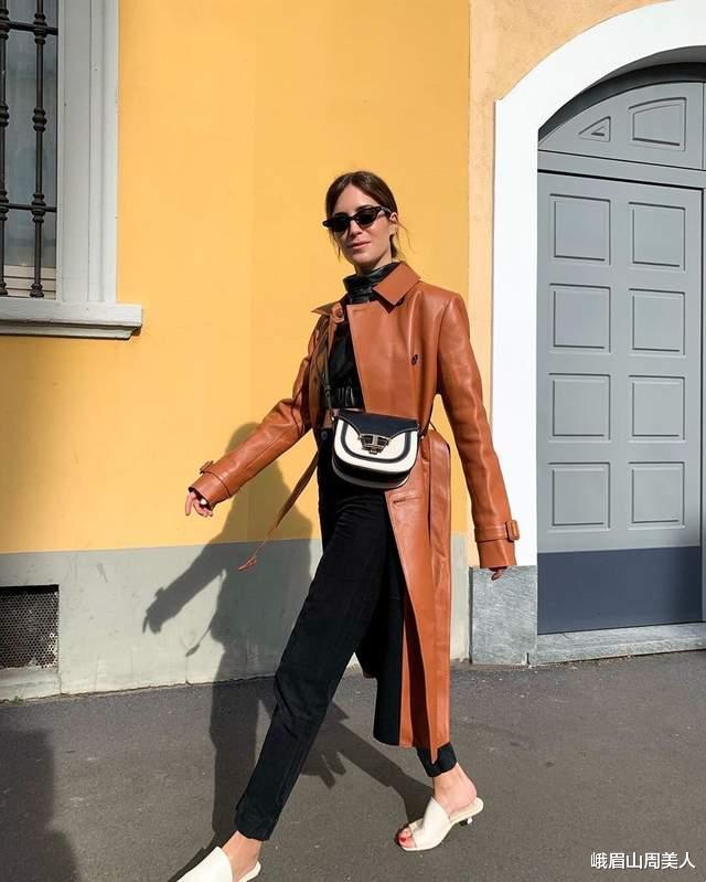 穿衣搭配|?女人45岁以后，最好别穿这3种颜色，邋遢掉档次不说，还显老