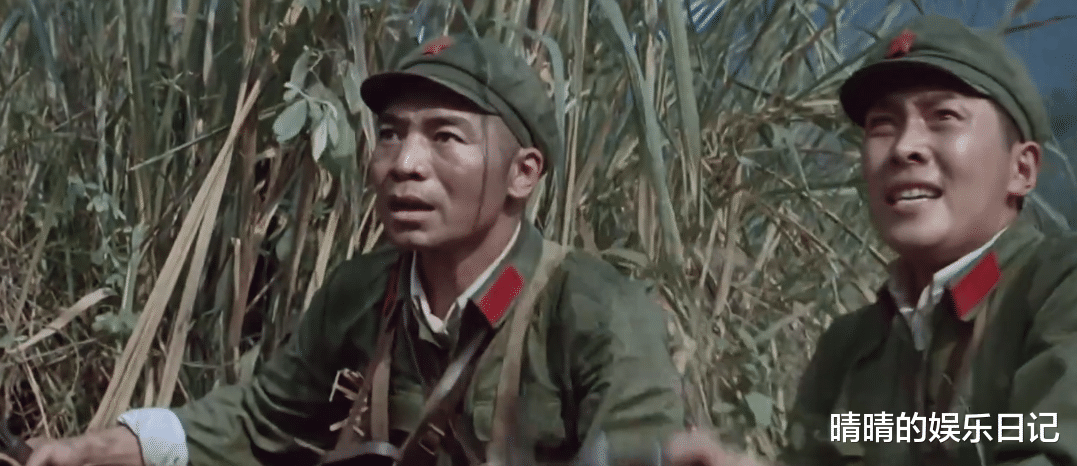 琅琊榜|36年后再看《高山下的花环》,我终于明白了什么叫战争片的巅峰