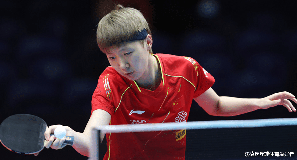 孙颖莎|3胜1负!国乒奥运选手打嗨,2-1逆转2世界冠军获胜,提前晋级正赛
