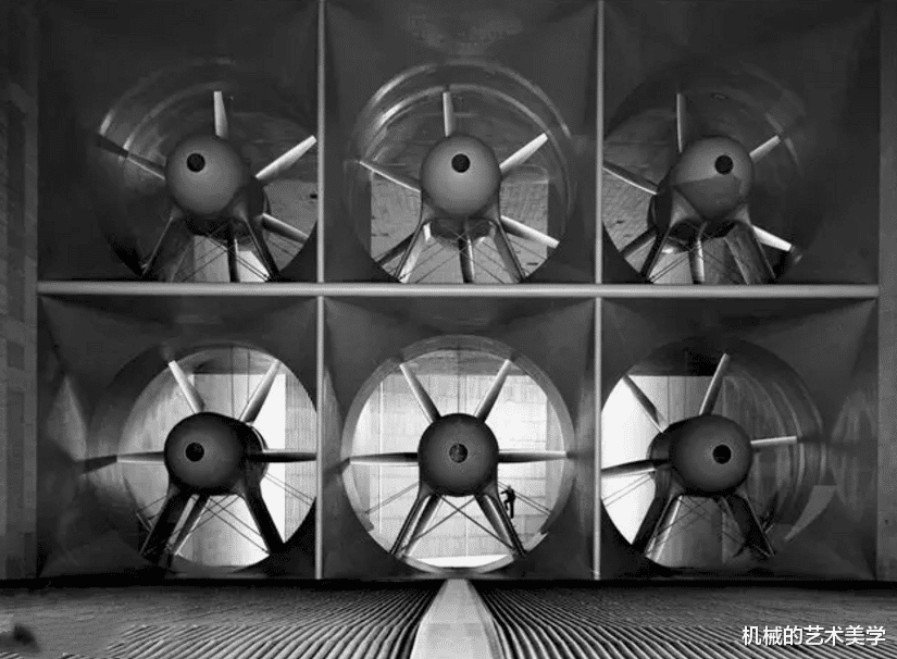 月球 【风力之美】?美国国家航空航天局(NASA)的Ames风洞