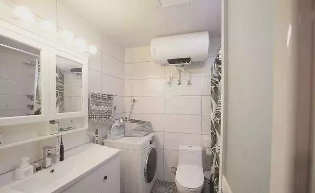 设计师|我家60平小户型，处处是鸡肋却贼划算，一招多出一层楼！太巧了