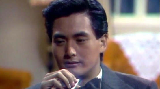 周润发|周润发演出了每一个角色独特的气质，没有重复，他真是神级人物