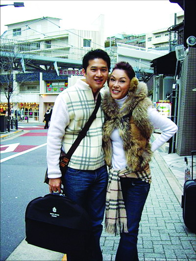 娄艺潇|59岁台湾女星曝19年婚姻遇危机,曾冷战3个月,与定居内地有关