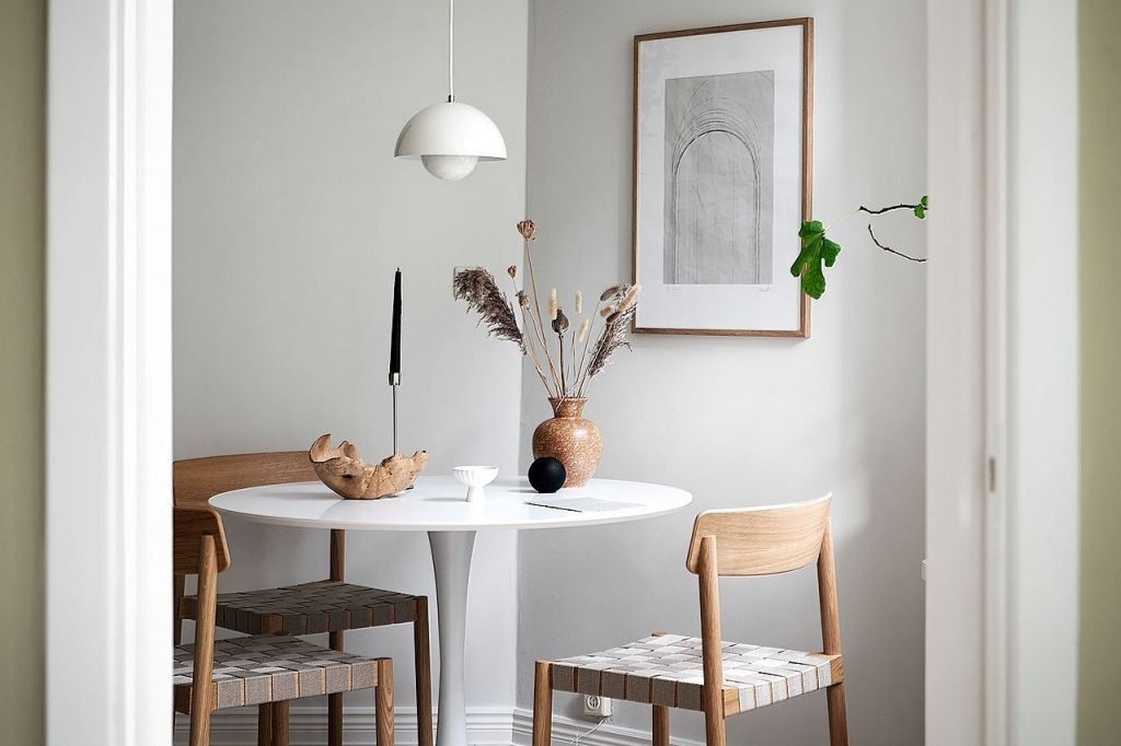 很多人开始喜欢极简装修，看她家，才发现豪华在舒适面前不值一提