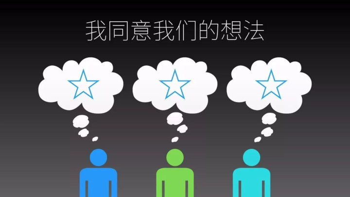 君子景行记 职场新人必修课：逻辑思维基础（5） ——同理心：不是我的目标，是我们的目标