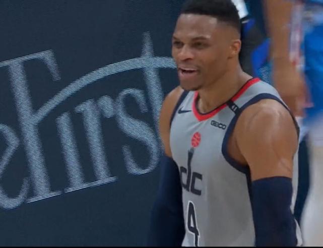 威斯布鲁克|再见了，韦少！再见了，威斯布鲁克