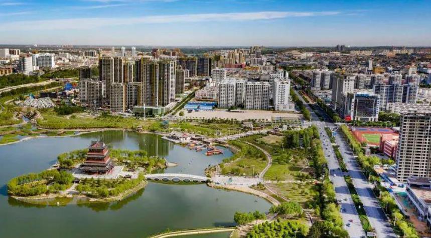 榆林 中国治理成功的沙漠,让沙漠边缘的这座城市,变成了“大漠绿洲”