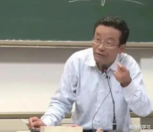 老白侃学习|复旦一位教授火了，人送外号“哲学王子”，上课状态引发争议