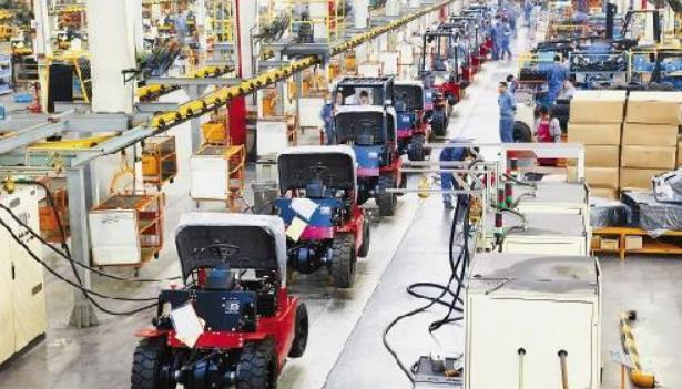 中國機械制造隱形龍頭，實力堪比三一重工，靠賣叉車年入114億-圖5