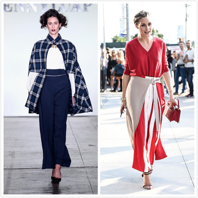 BiuVogue|优雅风的裙子太迷人了，什么年龄都能穿，秒变成熟女强人