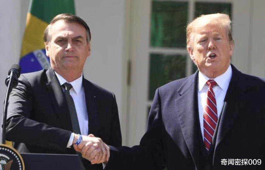 奇闻密探009|巴西无视“威逼利诱”,坚持用中国5G,美国:巴西将面临“后果”