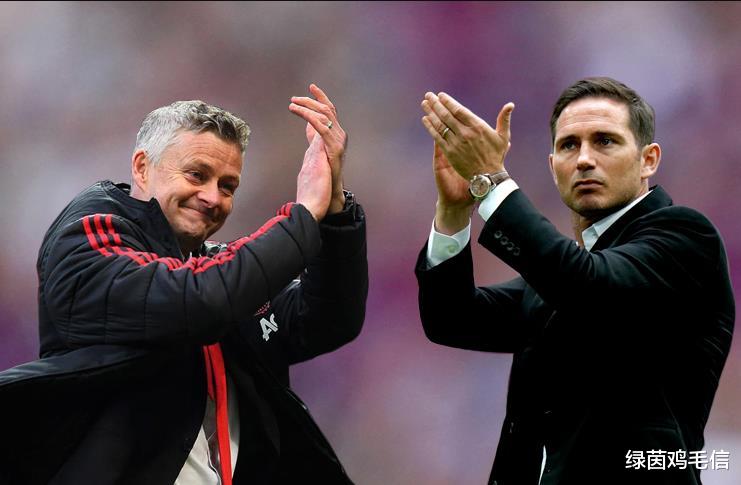 索肖|索肖不抄穆里尼奧的作業(yè)，和蘭帕德一樣該下課，歷史使命已經(jīng)完成