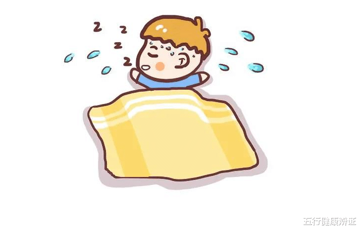 盗汗|老辈人说：湿重鞋跟偏，火大腰带短，阴虚枕头潮，阳虚床不暖！