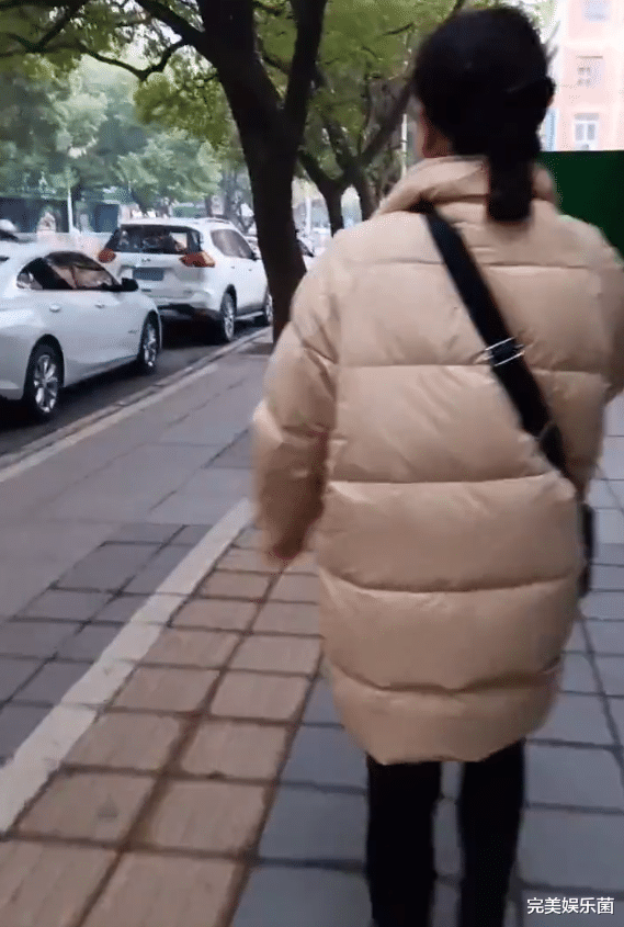 许敏|姚家女儿陪许敏上下班，许妈步履矫健心情好，网友：气质秒杀老杜