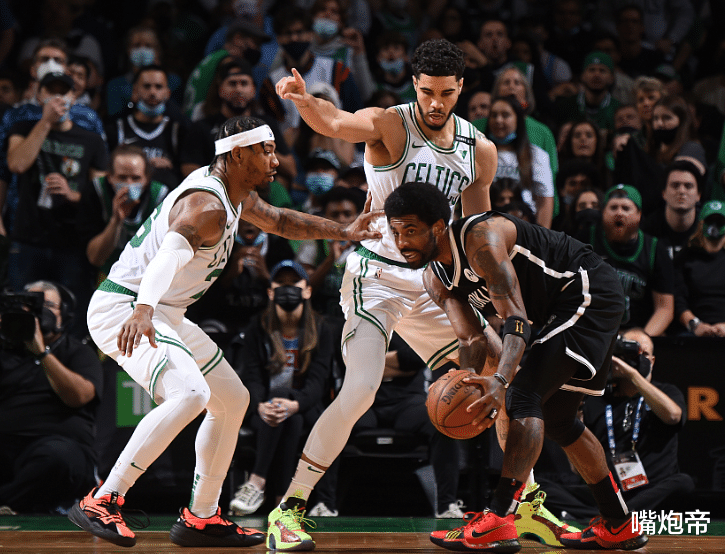 籃網(wǎng)隊(duì)|狂風(fēng)暴雨3人滅一隊(duì)！籃網(wǎng)三核轟103分破8大神跡，就2分跟他們無關(guān)