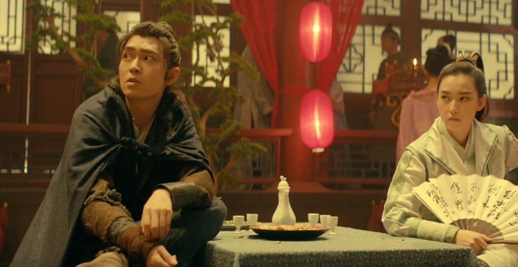 蓝宇|全片没有一个流量明星，剧情反转过瘾，这部低成本网大真令人意外