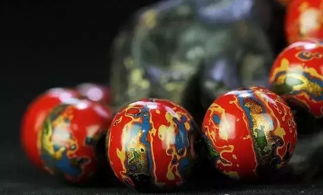 元青花|这种珠子配手串好看