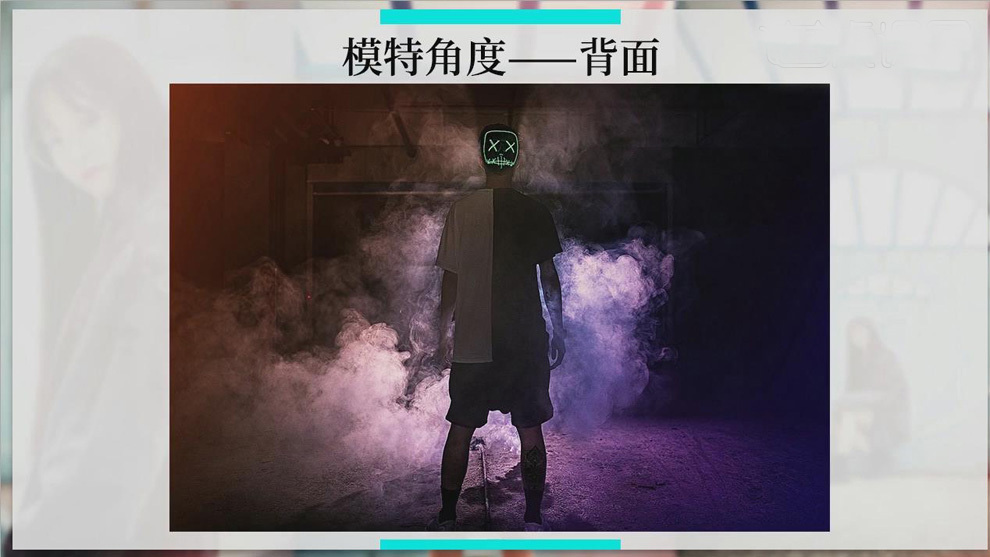 摄影构图基础系列课:人像拍摄应该如何构图