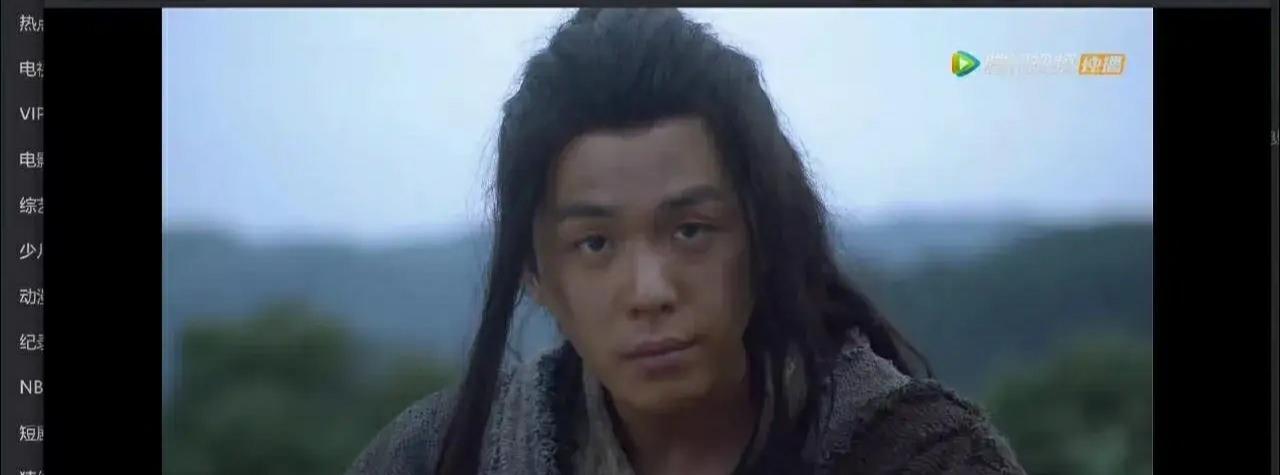 张若昀|张若昀以一部雪中悍刀行，为今年横空出世的古装丑男画上了句号！