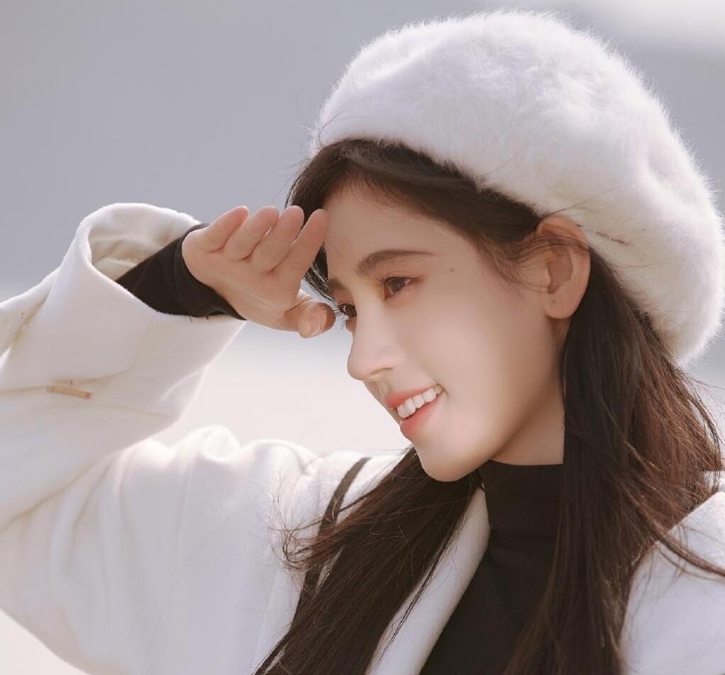 鞠婧祎|鞠婧祎迷人写真美照