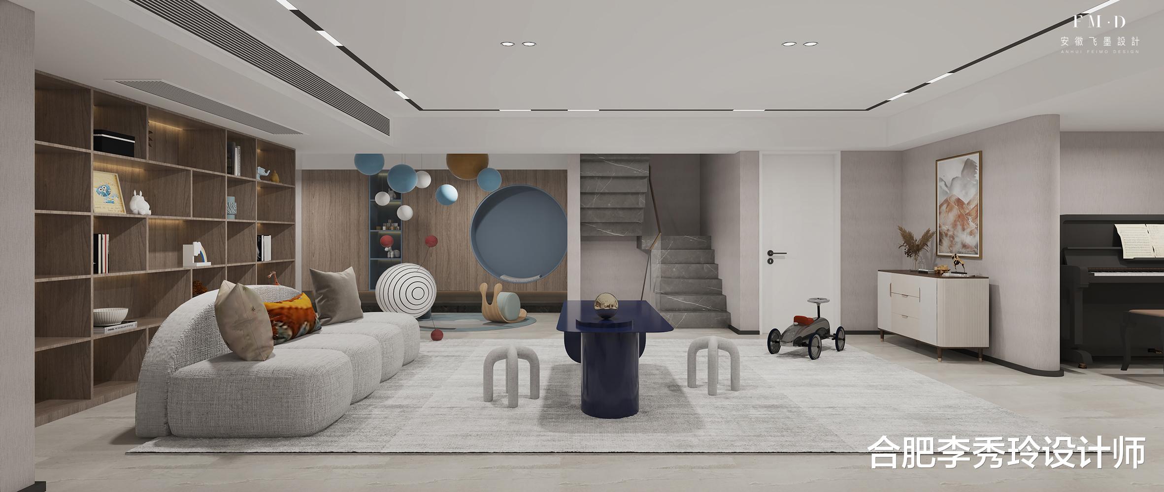 买一楼送230㎡两层地下室,防潮防水解决,比住高层面积大还舒服