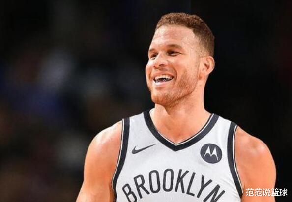 籃網隊|壕氣！籃網多繳五百萬稅也要簽下格里芬，兩大作用證明他的價值