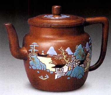 嘉庆|古瓷仿品的十大特征