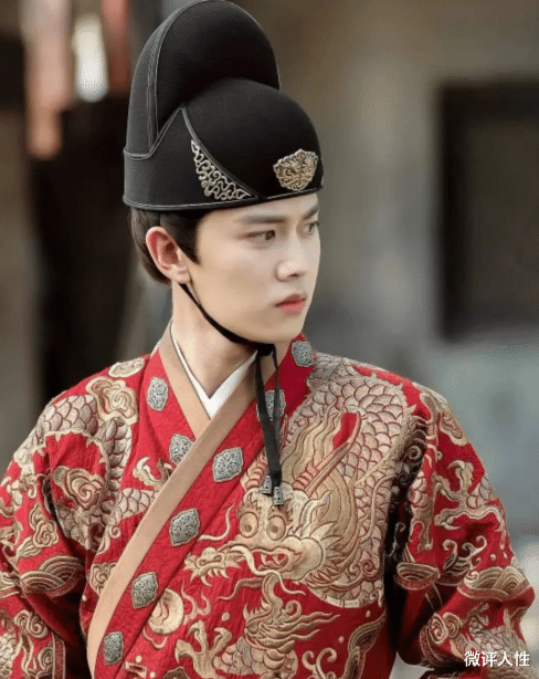 杰森·斯坦森|《一生一世美人骨》该怎么演?任嘉伦交出的答卷,网友直呼:绝了