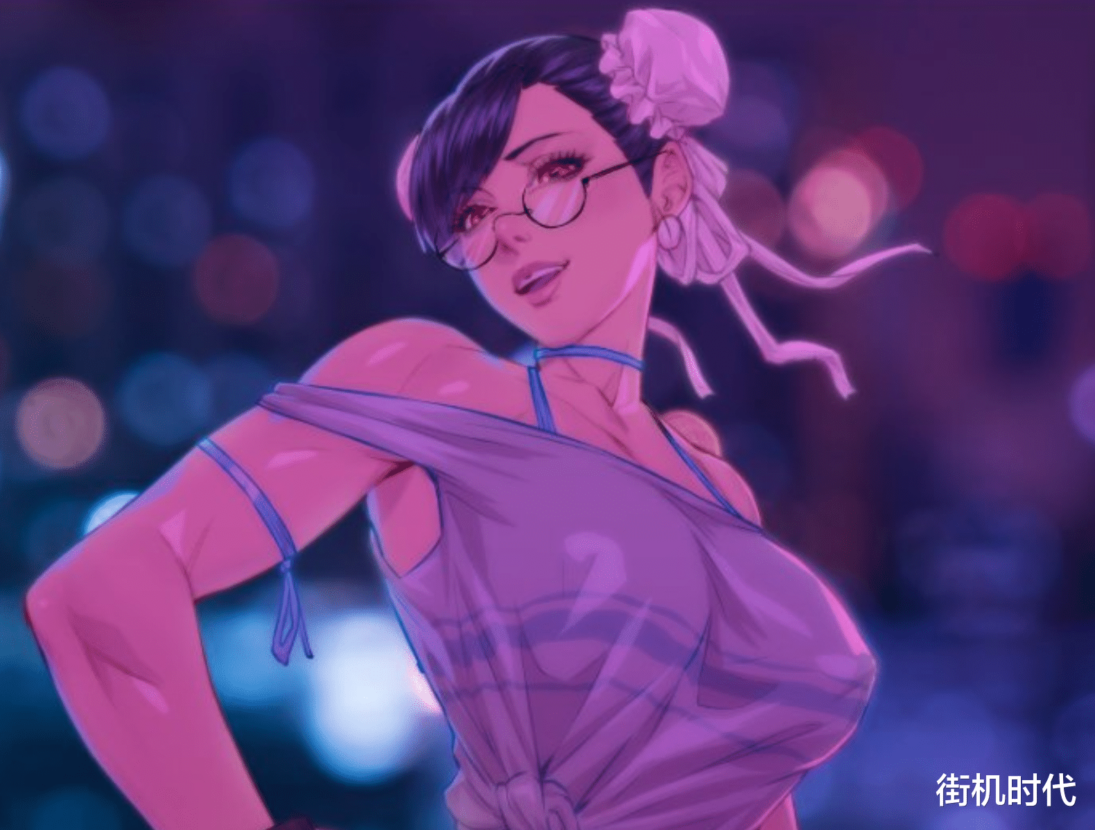 街头霸王2|经典游戏《街头霸王2》人为BUG，当年就靠这一招骗老板赔币