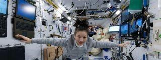 空间站|揭秘！空间站宇航员的太空生活 美国都酸了，对中国空间站有意见