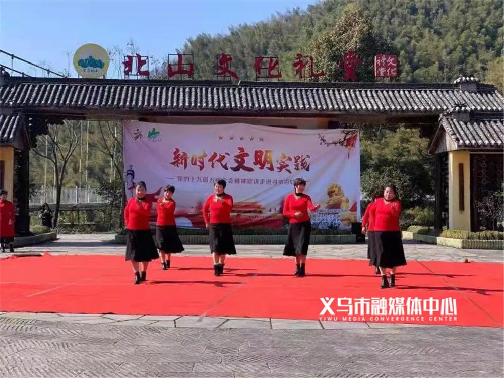 义乌快报 超50万人次前来义乌这里！