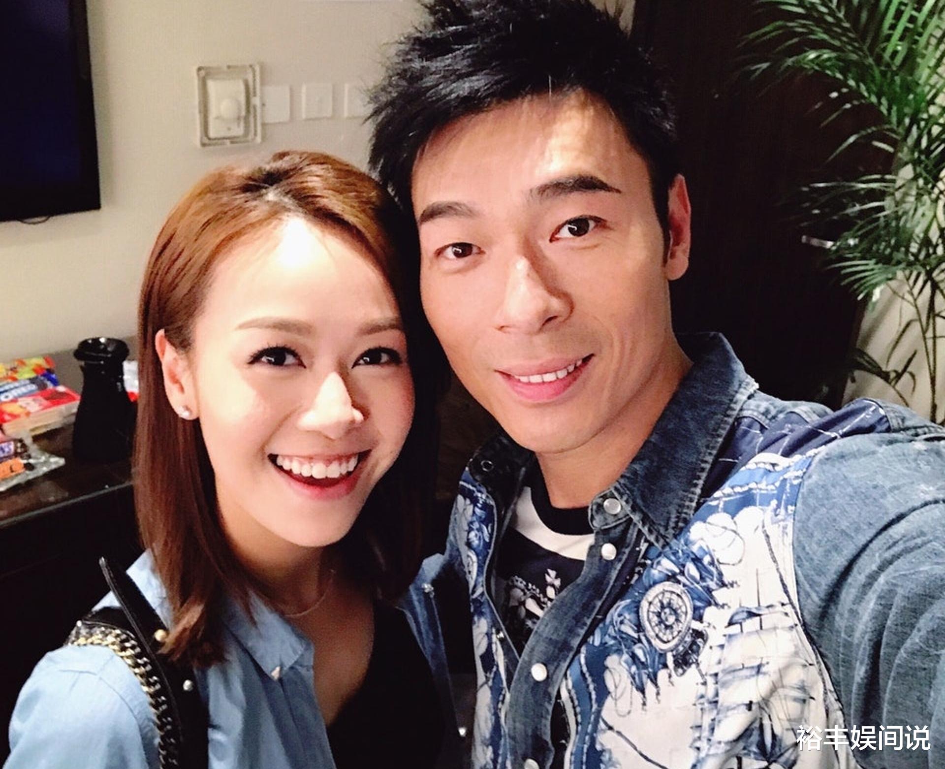 黄心颖|黄心颖现身寺庙惹猜疑，身形异常消瘦认不出，满脸堆笑心情好