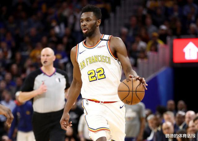 维金斯|枸杞换红牛?半场就轰19分,助库里创三分佳绩,维金斯也出汗了