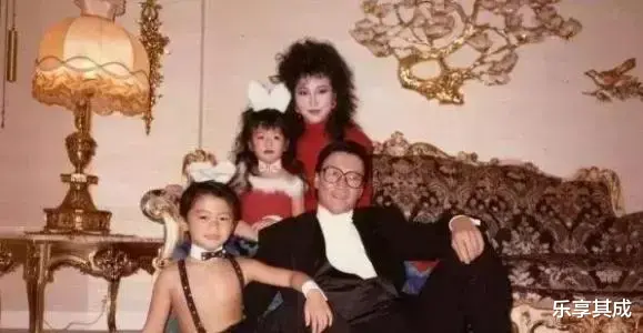 狄波拉|当年谢贤欠下巨额债务，狄波拉无奈之下，只好找上旧情人何鸿燊