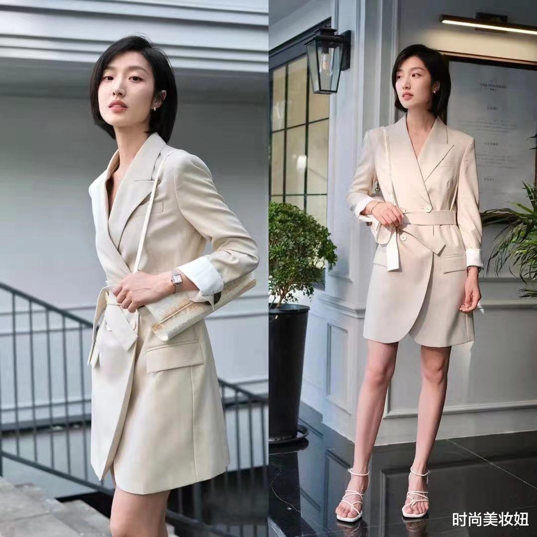 穿衣搭配|高级感不仅是气质，“穿搭”更重要，干净气质的穿搭，照穿美翻了