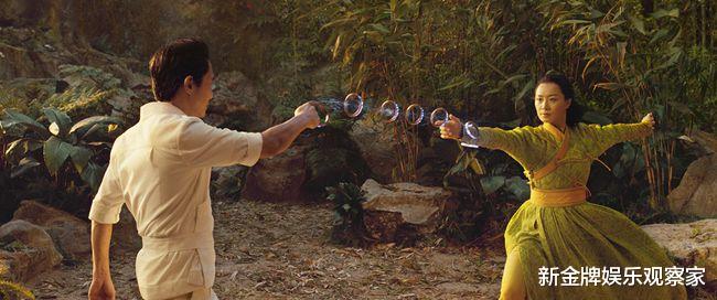 蜘蛛侠|尚气全球票房17亿，梁朝伟在北美媲美成龙李连杰，刘嘉玲押对宝？